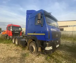 Седельный тягач МАЗ 643008 2023 года б/у фото 4