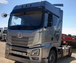 Седельный тягач FAW JH6 2023 года б/у