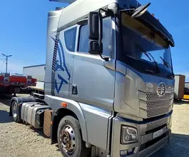 Седельный тягач FAW JH6 2023 года б/у фото 4