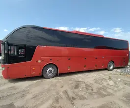 Междугородний автобус ZHONGTONG LCK6127H 2023 года б/у фото 5