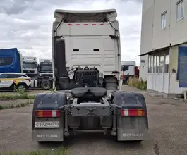 Седельный тягач SITRAK C7H 2023 года б/у фото 5