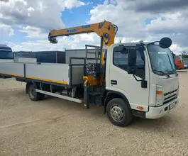 Бортовой грузовик Бортовой грузовик JAC N90, XCMG 2024 года б/у фото 3