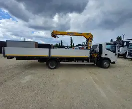 Бортовой грузовик Бортовой грузовик JAC N90, XCMG 2024 года б/у фото 4