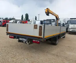 Бортовой грузовик Бортовой грузовик JAC N90, XCMG 2024 года б/у фото 5