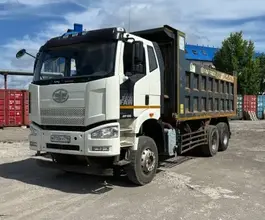 Самосвал Самосвал  FAW J6 2022 года б/у
