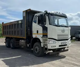 Самосвал Самосвал  FAW J6 2022 года б/у фото 3