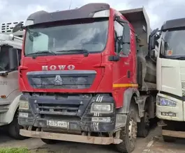 Самосвал  HOWO t5g 2023 года б/у