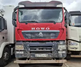 Самосвал  HOWO t5g 2023 года б/у фото 3