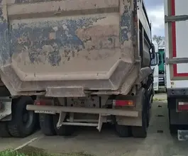 Самосвал  HOWO t5g 2023 года б/у фото 5