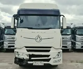 Седельный тягач Dongfeng DFH4180 2023 года б/у фото 3