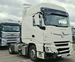 Седельный тягач Dongfeng DFH4180 2023 года б/у фото 4
