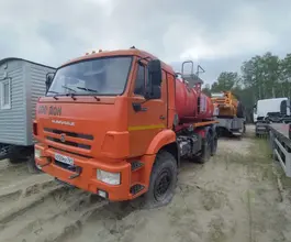 Бортовой грузовик КАМАЗ 43118,  2023 года б/у фото 2