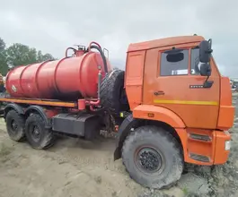 Бортовой грузовик КАМАЗ 43118,  2023 года б/у фото 5