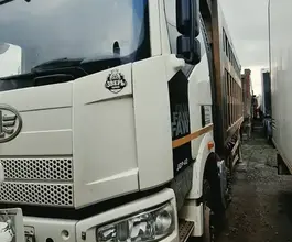 Самосвал  FAW J6 2022 года б/у