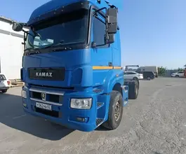 Седельный тягач КАМАЗ 5490 2020 года б/у