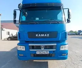 Седельный тягач КАМАЗ 5490 2020 года б/у фото 3