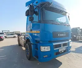 Седельный тягач КАМАЗ 5490 2020 года б/у фото 4