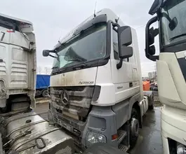 Седельный тягач Mercedes-Benz Actros 2018 года б/у фото 2