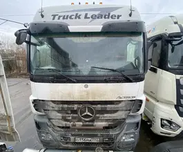 Седельный тягач Mercedes-Benz Actros 2018 года б/у фото 3