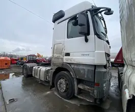 Седельный тягач Mercedes-Benz Actros 2018 года б/у фото 4