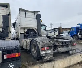 Седельный тягач Mercedes-Benz Actros 2018 года б/у фото 5