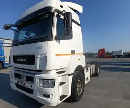 Седельный тягач КАМАЗ 5490 2017 года б/у