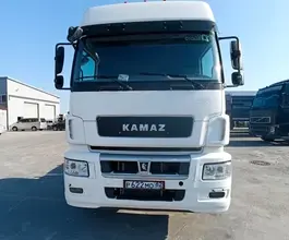 Седельный тягач КАМАЗ 5490 2017 года б/у фото 3