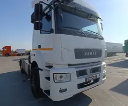 Седельный тягач КАМАЗ 5490 2017 года б/у фото 4