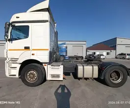 Седельный тягач КАМАЗ 5490 2017 года б/у фото 5