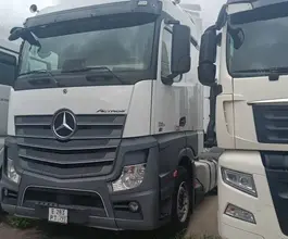 Седельный тягач Mercedes-Benz Actros 2023 года б/у фото 2