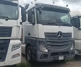 Седельный тягач Mercedes-Benz Actros 2023 года б/у фото 4