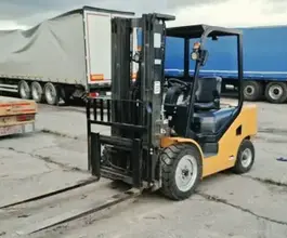 Вилочный погрузчик AURORA FORKLIFT FD35T-NGA3 2023 года б/у