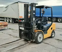 Вилочный погрузчик AURORA FORKLIFT FD35T-NGA3 2023 года б/у фото 2