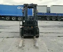 Вилочный погрузчик AURORA FORKLIFT FD35T-NGA3 2023 года б/у фото 3