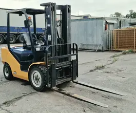 Вилочный погрузчик AURORA FORKLIFT FD35T-NGA3 2023 года б/у фото 4