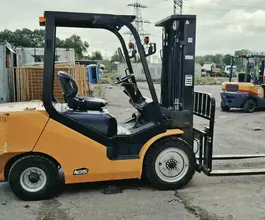 Вилочный погрузчик AURORA FORKLIFT FD35T-NGA3 2023 года б/у фото 5