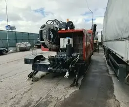 Установка ГНБ DWTXS DDW36/13 2022 года б/у