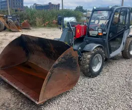 WEIDEMANN T5522 2023 года б/у фото 2