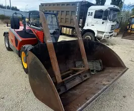 WEIDEMANN T5522 2023 года б/у фото 4