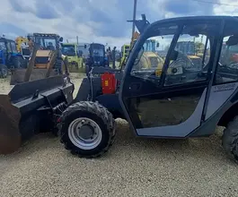 WEIDEMANN T5522 2023 года б/у фото 5