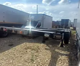 Полуприцеп-контейнеровоз ИнтерПрицеп 853375 2024 года б/у