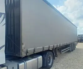 Бортовой полуприцеп Тонар 9888 2023 года б/у