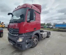 Седельный тягач Седельный тягач Mercedes-Benz Actros 2021 года б/у