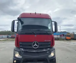 Седельный тягач Седельный тягач Mercedes-Benz Actros 2021 года б/у фото 2