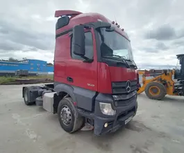 Седельный тягач Седельный тягач Mercedes-Benz Actros 2021 года б/у фото 3
