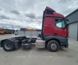 Седельный тягач Седельный тягач Mercedes-Benz Actros 2021 года б/у фото 4