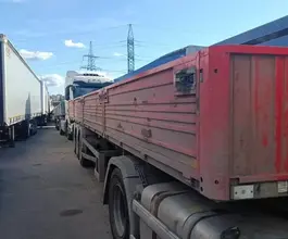 Бортовой полуприцеп Бортовой полуприцеп МАЗ 975800-2010 2023 года б/у фото 3
