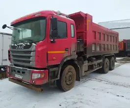 Самосвал Самосвал  JAC N350 2022 года б/у
