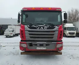Самосвал Самосвал  JAC N350 2022 года б/у фото 2