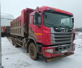 Самосвал Самосвал  JAC N350 2022 года б/у фото 3